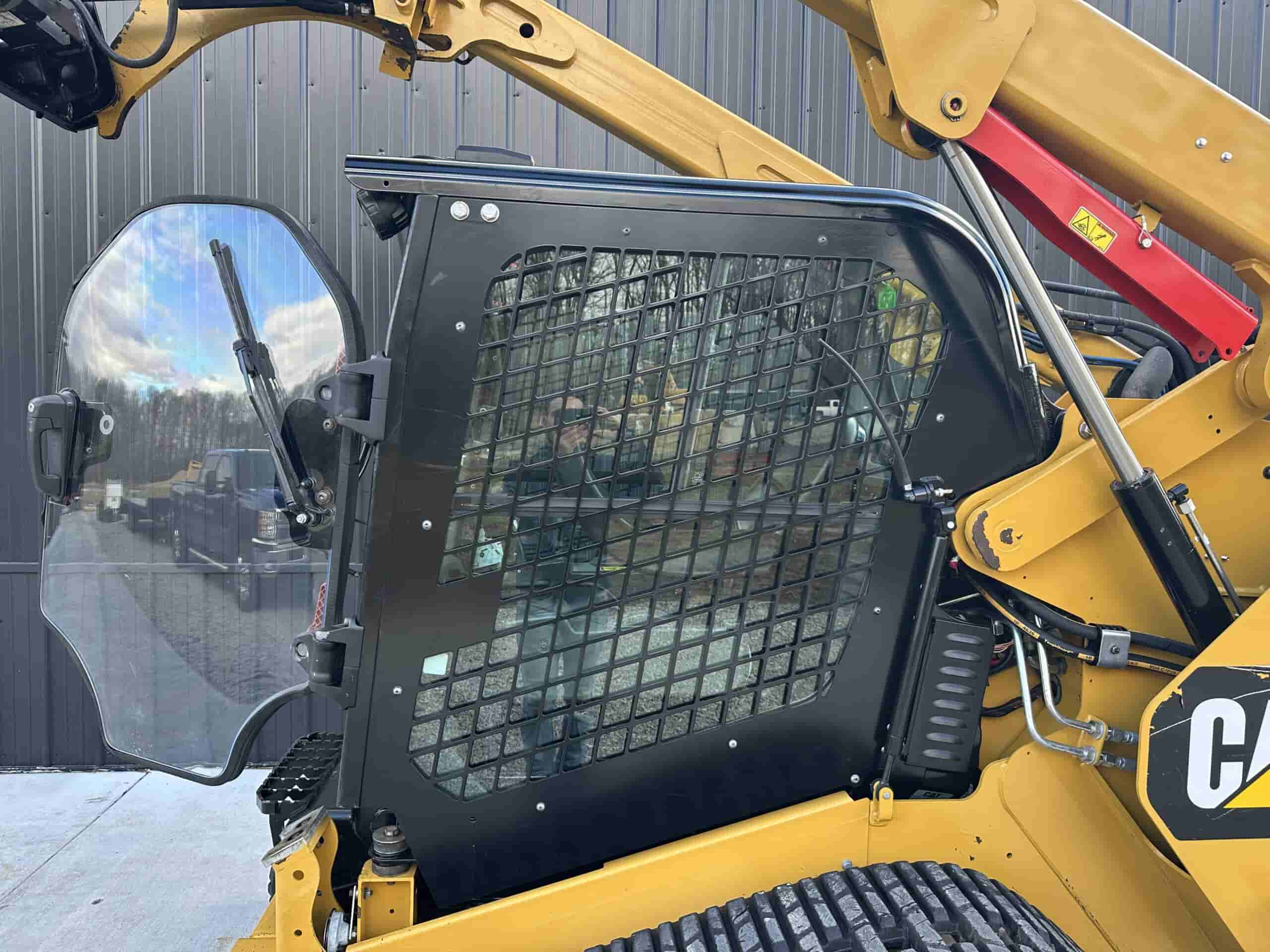 2018 CAT 289D
